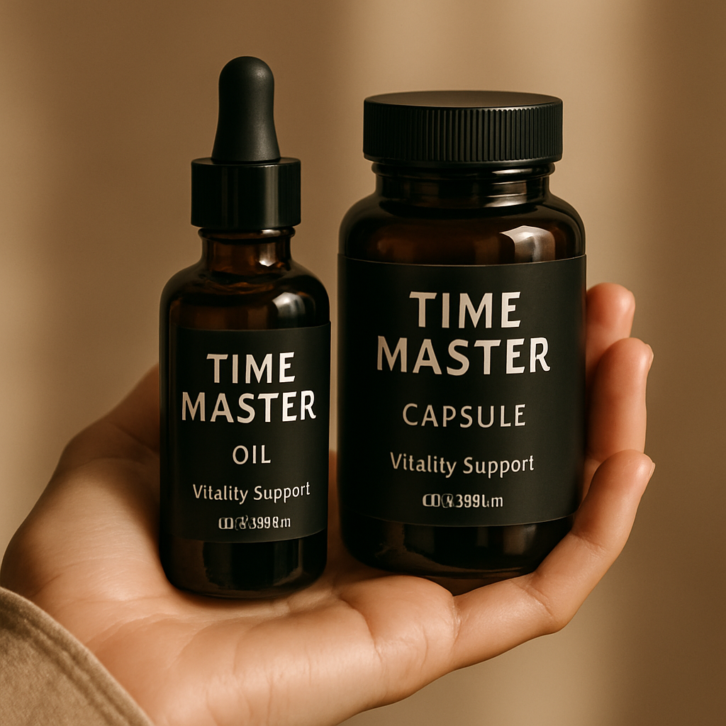 Time Master Power Duo