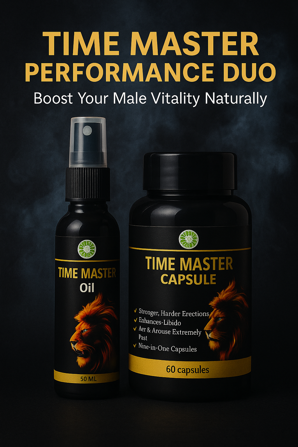 Time Master Power Duo