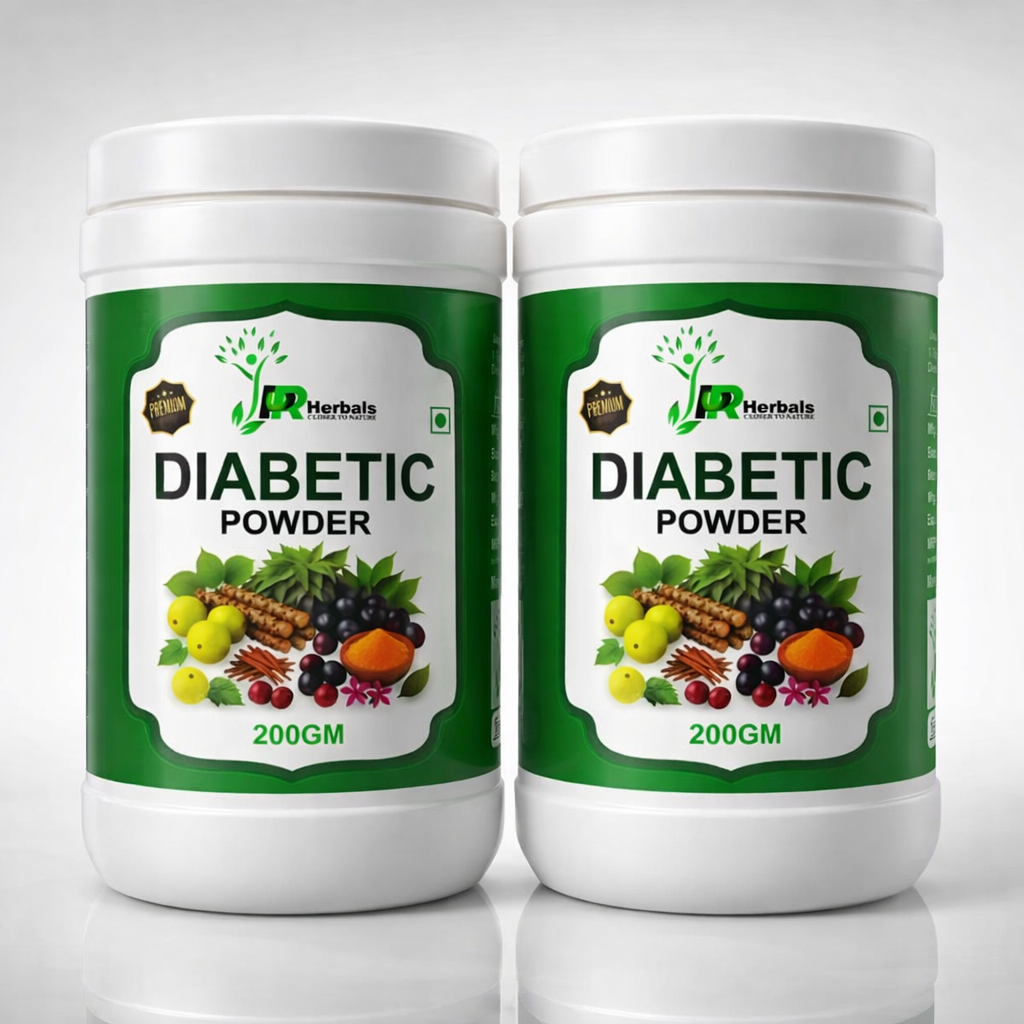 Stop Sugar – 100% Natural Ayurvedic Formula for Diabetes Control