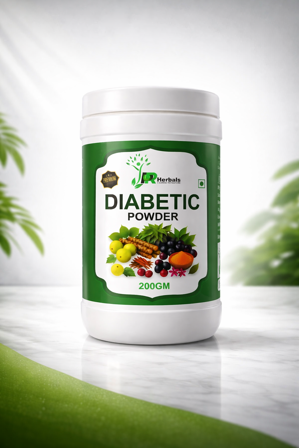 Stop Sugar – 100% Natural Ayurvedic Formula for Diabetes Control