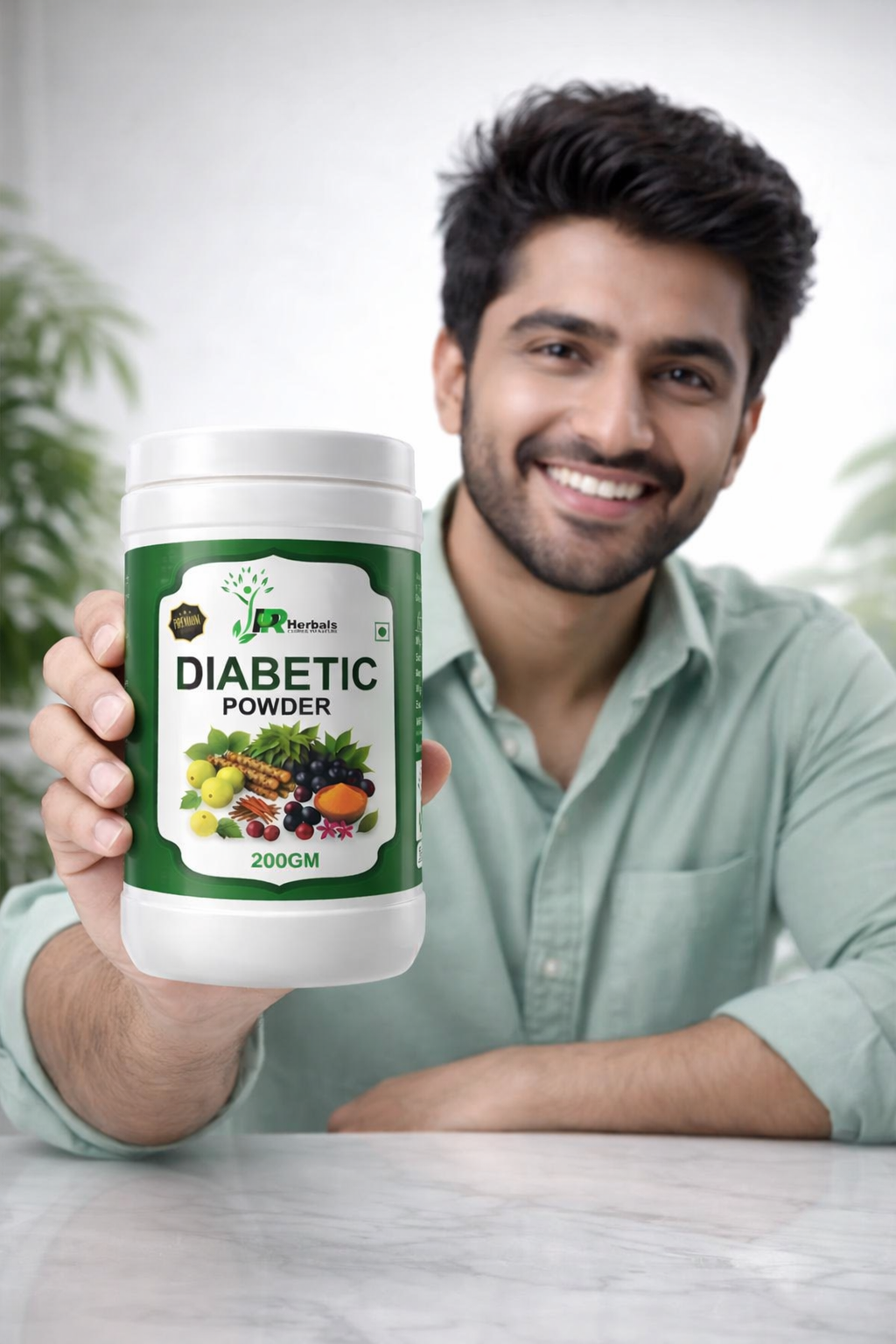 Stop Sugar – 100% Natural Ayurvedic Formula for Diabetes Control
