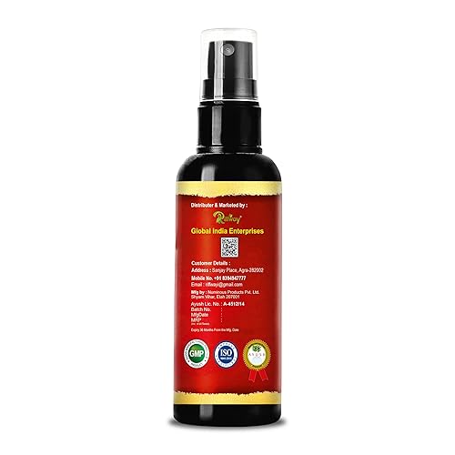 Riffway Ling Max Massage Oil – 30ml | Boost Strength & Performance Naturally