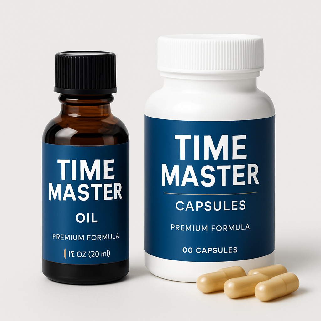 Time Master Power Duo