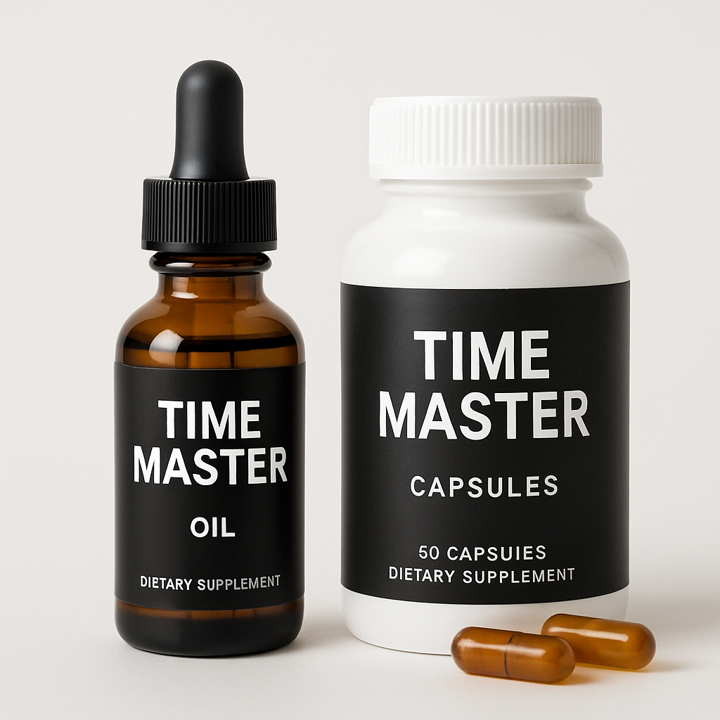 Time Master Power Duo
